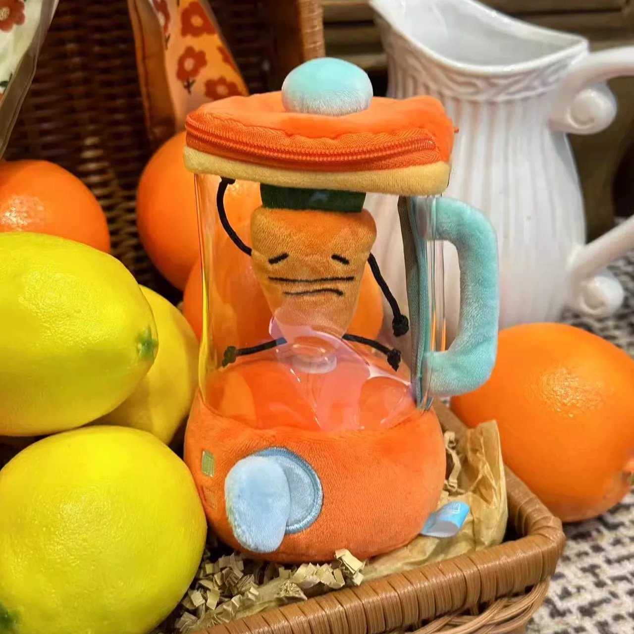 Carrot Juicer Toy