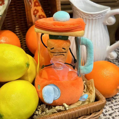 Carrot Juicer Toy