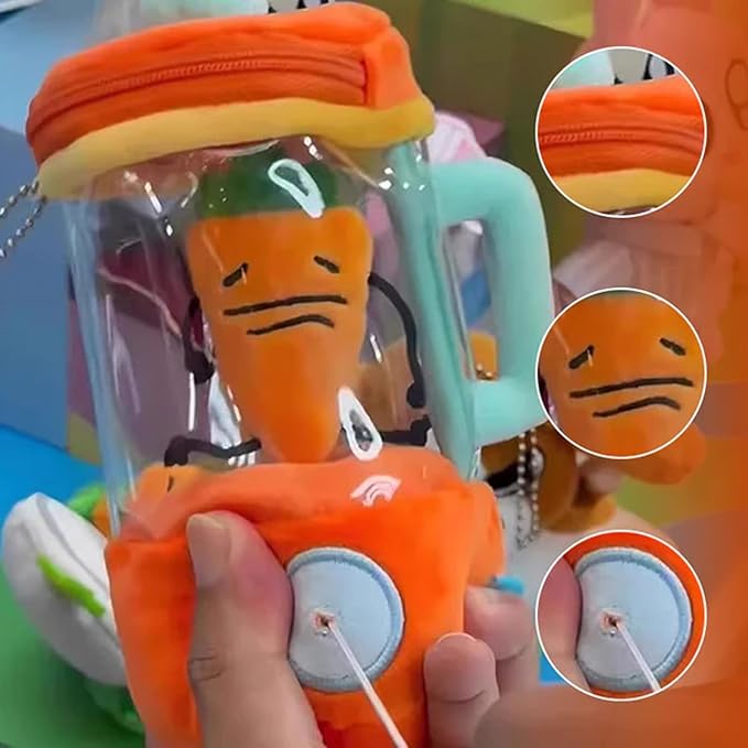 Carrot Juicer Toy