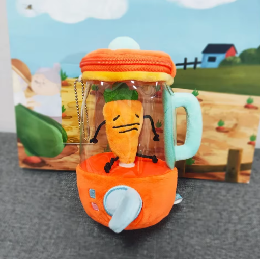 Carrot Juicer Toy