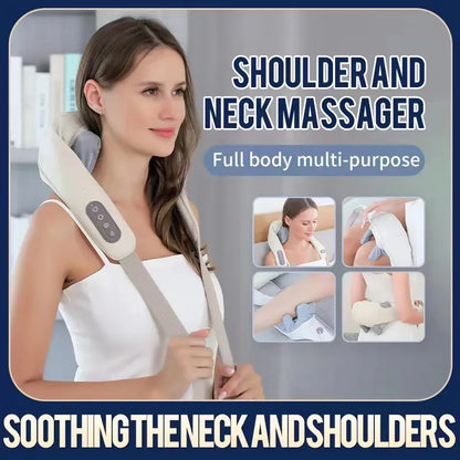 RelaxEase Neck & Shoulder Soother