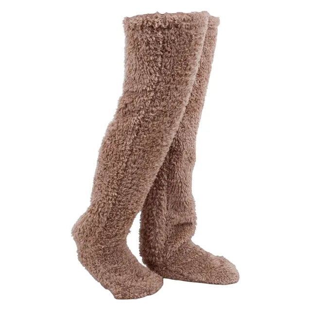 CozyThigh™ Coziness Leg Warmers - Aura Adornment