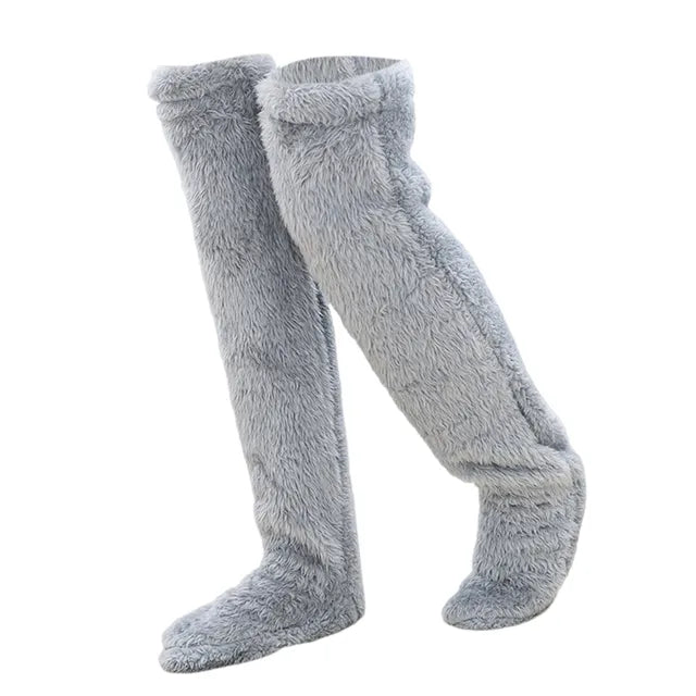 CozyThigh™ Coziness Leg Warmers - Aura Adornment