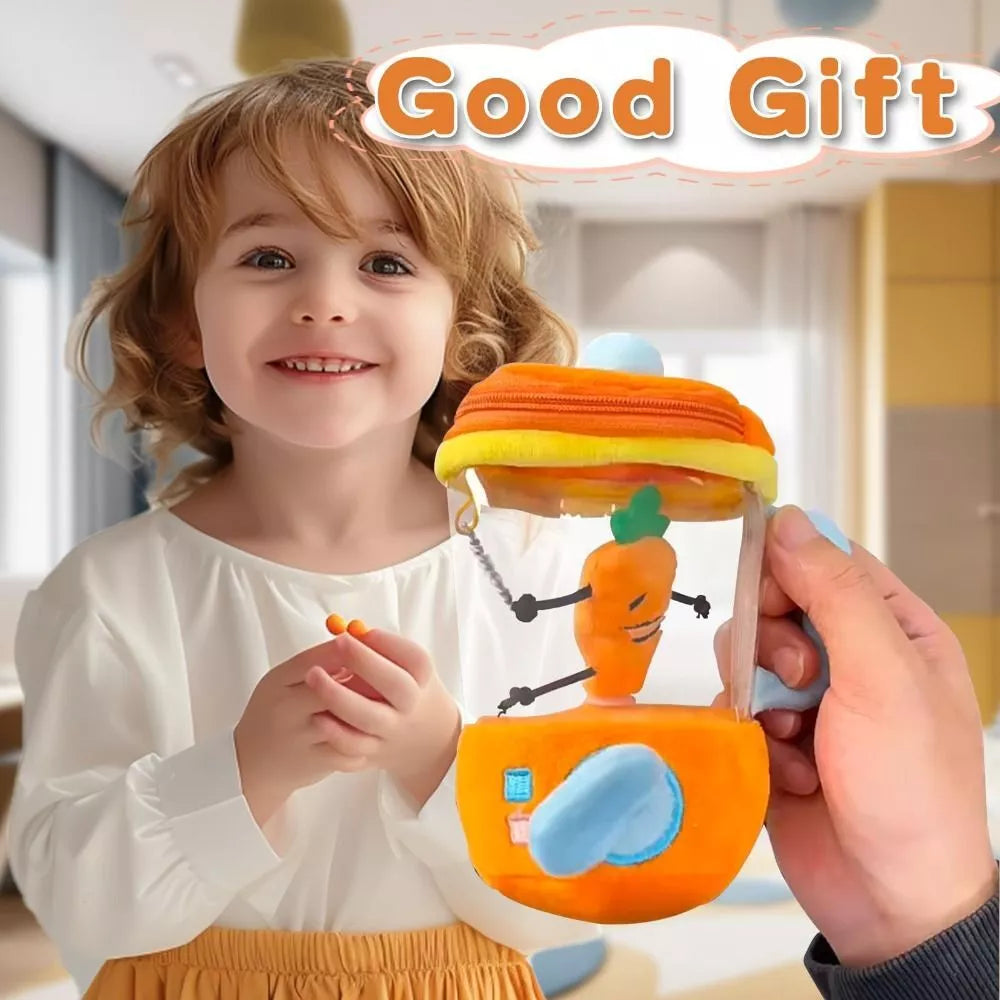 Carrot Juicer Toy