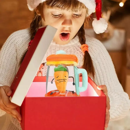 Carrot Juicer Toy