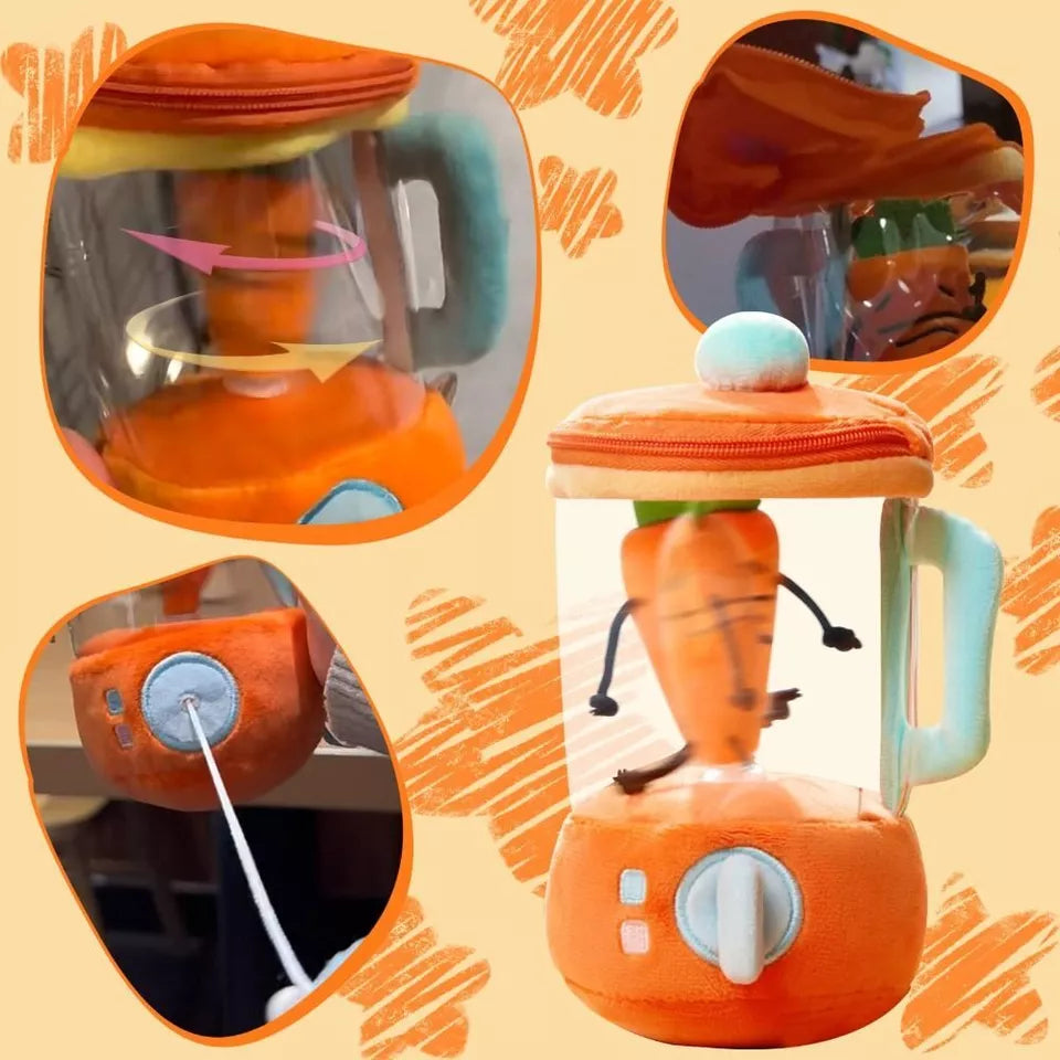 Carrot Juicer Toy