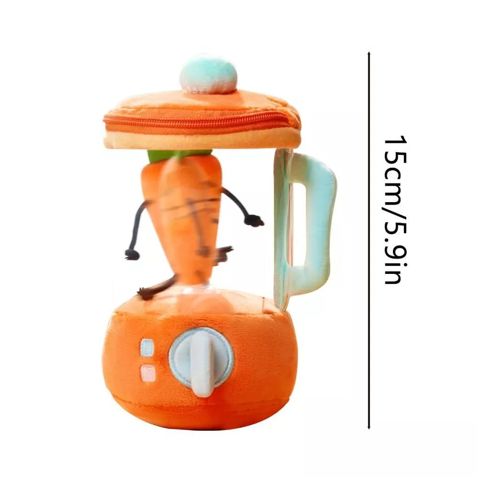 Carrot Juicer Toy