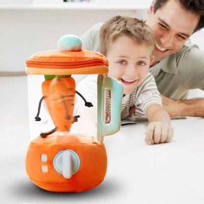 Carrot Juicer Toy